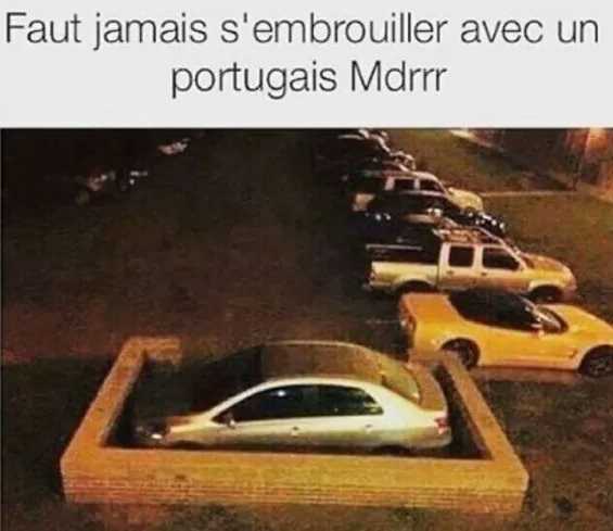 blague portugais