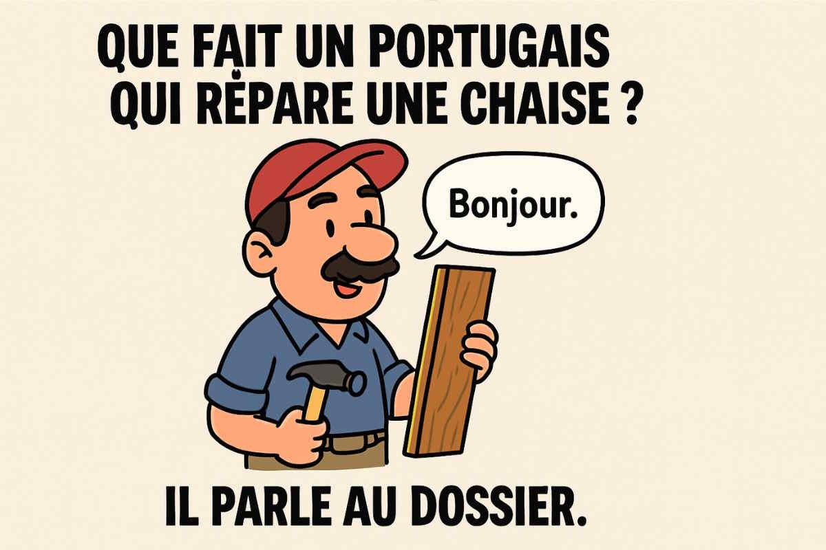 blague portugaise