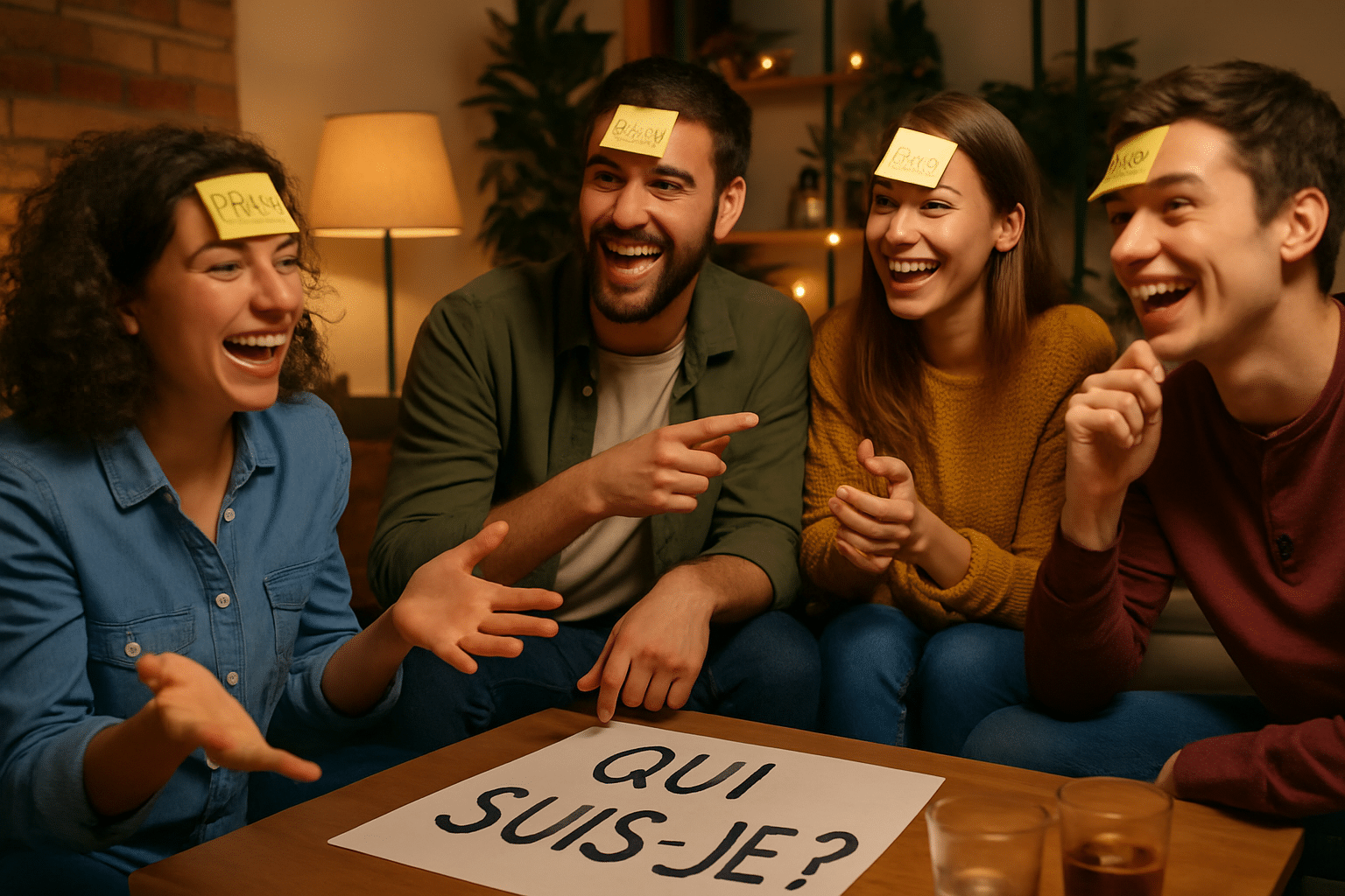 testez vos compétences avec notre collection de devinettes captivantes ! saurez-vous résoudre ces énigmes difficiles et prouver que vous êtes un maître des mots ? relevez le défi et amusez-vous tout en aiguisant votre esprit.
