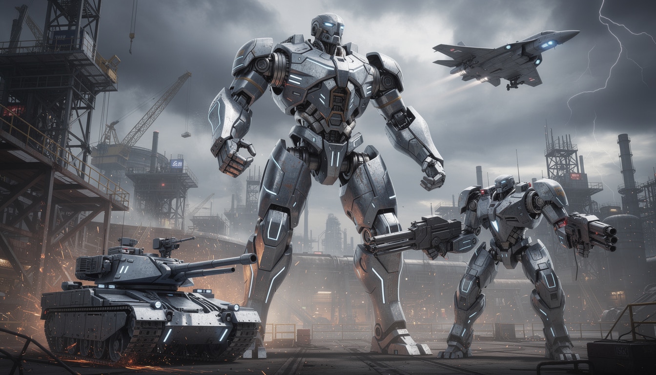 découvrez la carte galéking, le titan d'acier aux multiples formes, et plongez dans un univers de puissance et de stratégie.