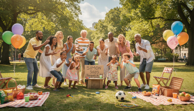 découvrez comment organiser un jeu de "jacques a dit" amusant qui fera rire aussi bien les petits que les grands, avec des astuces simples et des idées originales pour garantir des moments inoubliables en famille ou entre amis.