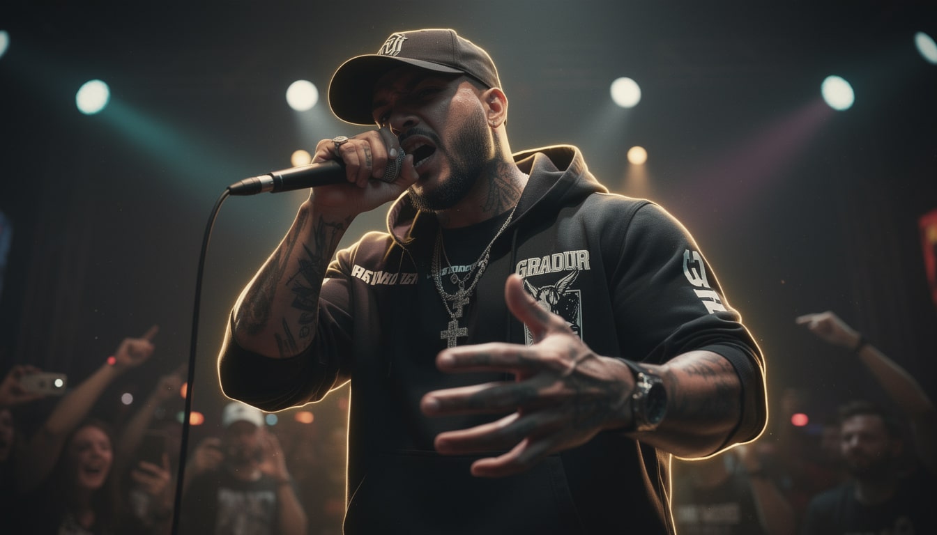 découvrez les meilleures punchlines de gradur, le rappeur incontournable, alliant flow percutant et paroles incisives.