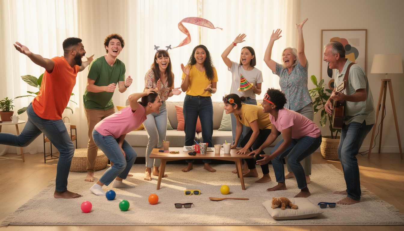 découvrez 50 ordres originaux pour pimenter vos parties de jacques a dit et amusez-vous comme jamais avec des défis uniques et divertissants !