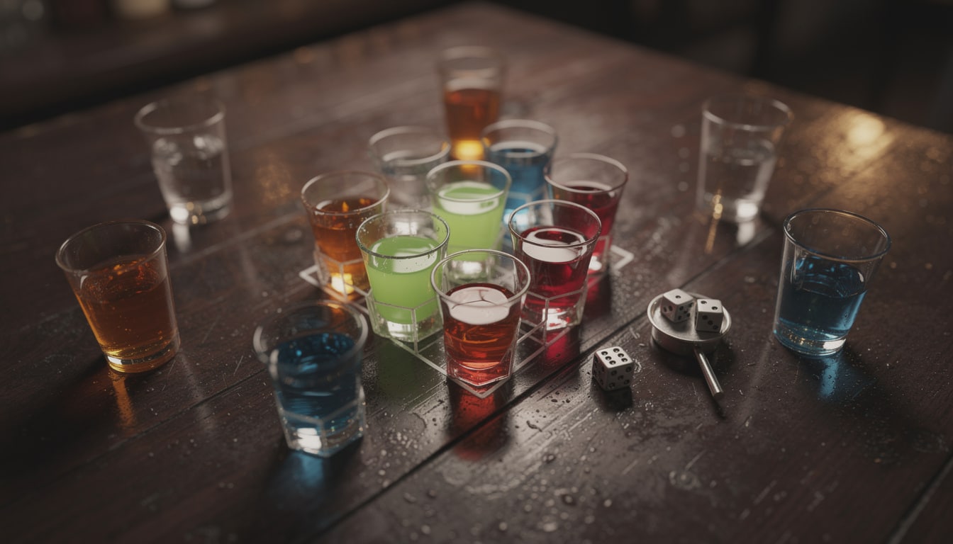 découvrez shot spinner, un jeu captivant qui mélange habileté et rapidité pour des heures de divertissement intense.