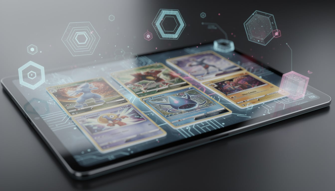 découvrez si les cartes pokémon nft existent officiellement, leur authenticité et leur place dans l'univers des collectionneurs numériques.