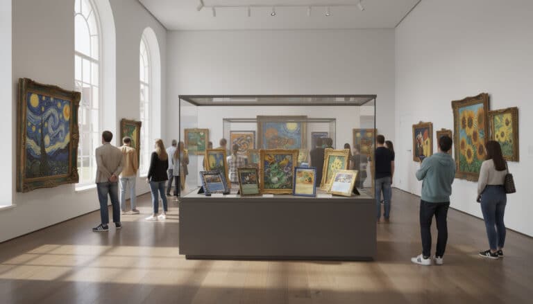 découvrez l'exposition unique au musée d'amsterdam alliant l'art de van gogh et l'univers des cartes pokémon pour une expérience culturelle inédite.