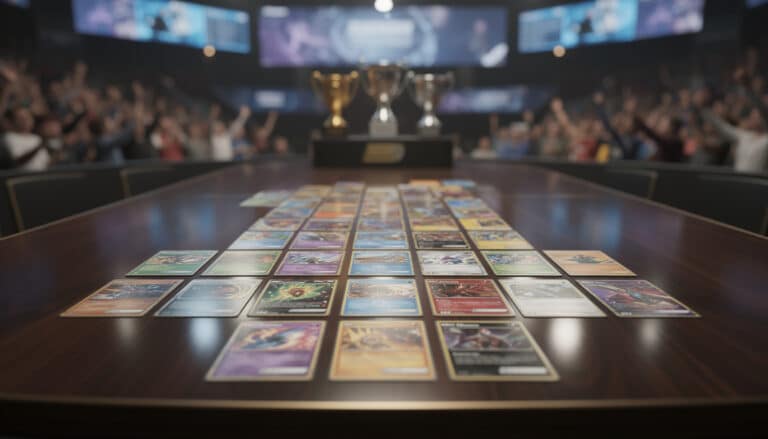 découvrez les decks utilisés par les champions des cartes pokémon world championship et améliorez votre stratégie pour dominer les tournois.