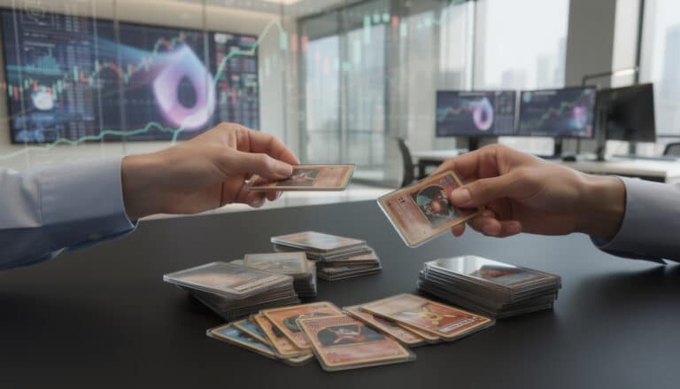 découvrez les cours actuels et l'évolution du marché des cartes pokémon pour suivre les tendances et optimiser vos investissements.