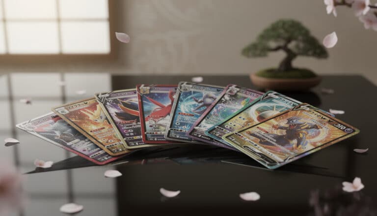 découvrez l'extension vstar universe avec les cartes japonaises premium, offrant des designs exclusifs et une qualité exceptionnelle pour enrichir votre collection.