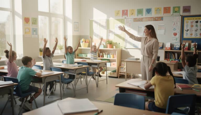 découvrez comment le jeu « jacques a dit » peut devenir un outil pédagogique efficace et souvent sous-estimé par les enseignants pour dynamiser leurs cours.