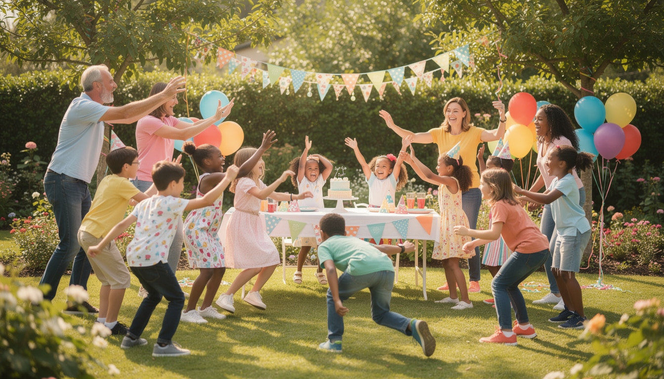 découvrez comment jacques a dit peut rendre votre anniversaire inoubliable avec une animation ludique et pleine de rires, parfaite pour tous les âges.