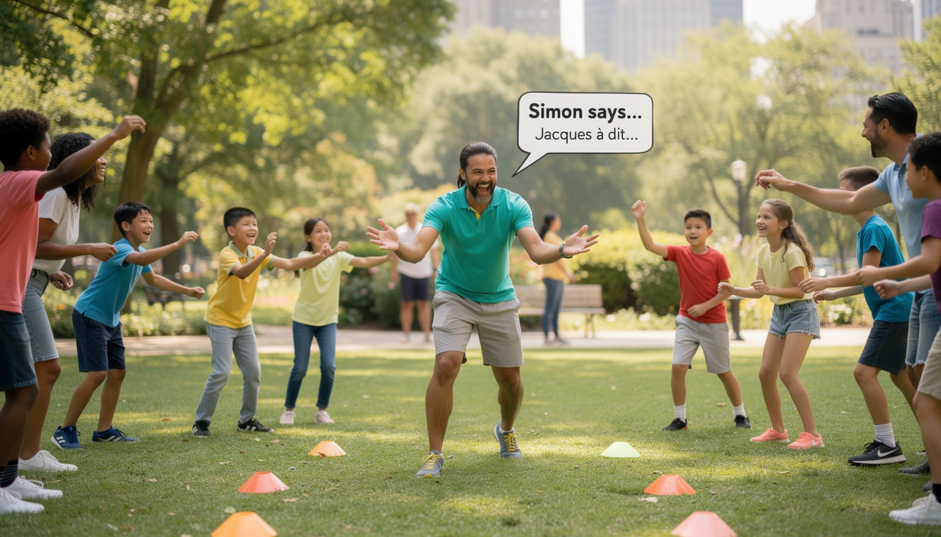 découvrez des astuces d'animateurs pour maîtriser le jeu 'jacques a dit' et rendre vos parties encore plus amusantes et dynamiques.