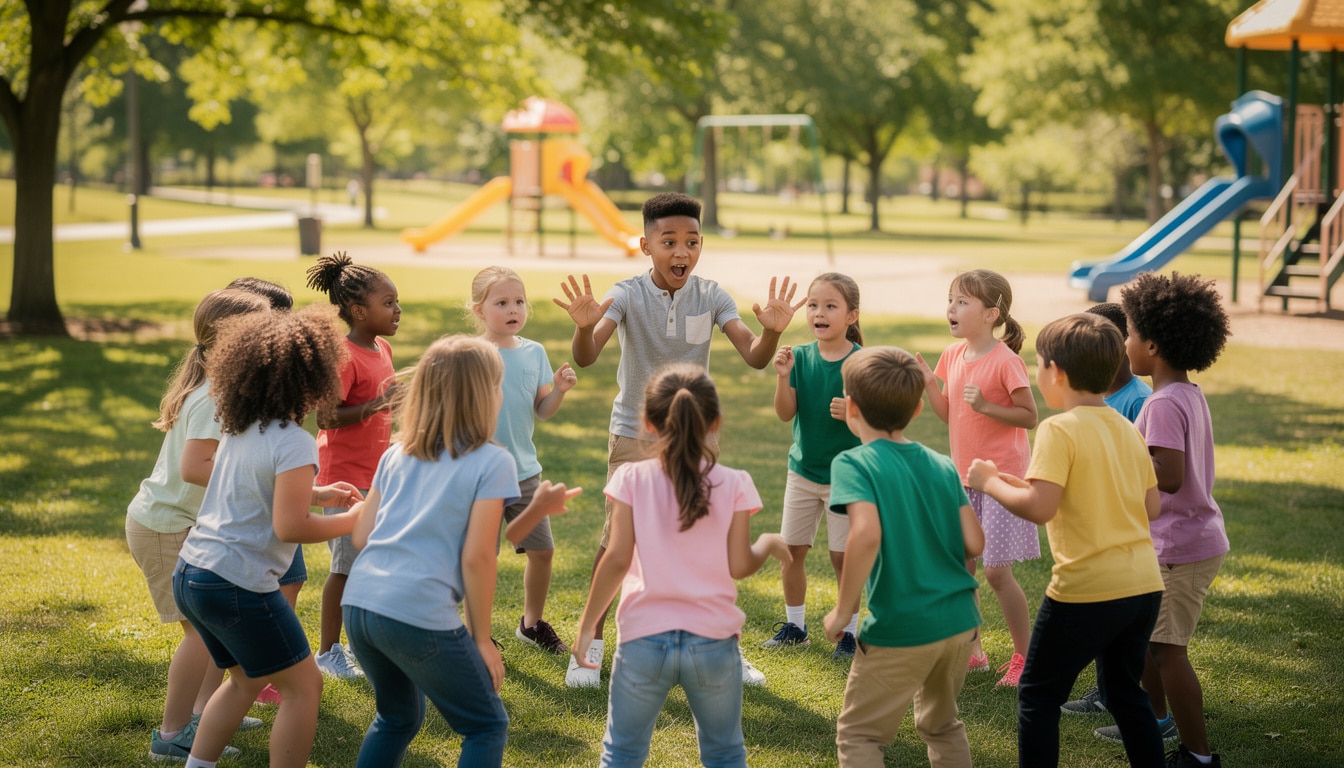 découvrez pourquoi le jeu 'jacques a dit' est un outil ludique et efficace pour capter et maintenir l'attention des enfants grâce à ses règles simples et stimulantes.