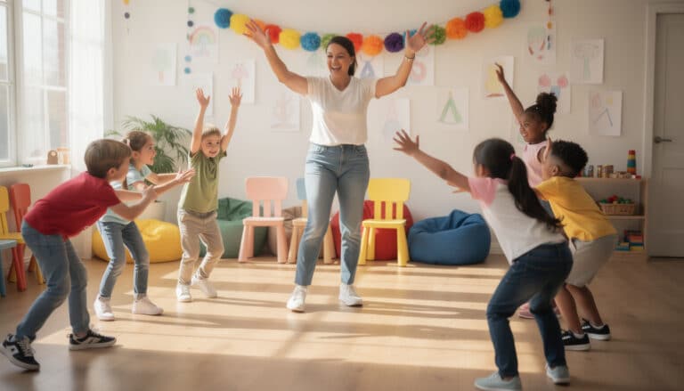 découvrez comment animer un jeu de 'jacques a dit' dynamique et sans s'essouffler grâce à notre guide complet des ordres efficaces qui captivent et amusent tous les participants.