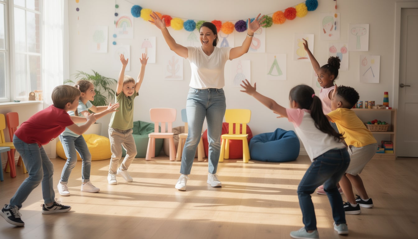 découvrez comment animer un jeu de 'jacques a dit' dynamique et sans s'essouffler grâce à notre guide complet des ordres efficaces qui captivent et amusent tous les participants.