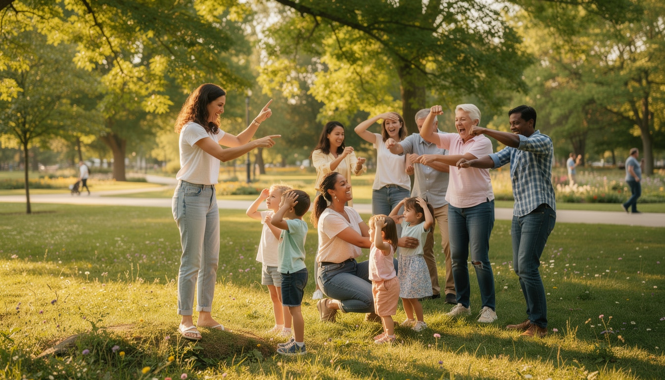 découvrez comment adapter les règles du jeu 'jacques a dit' en fonction de l'âge des joueurs pour garantir du plaisir et de la sécurité à tous.