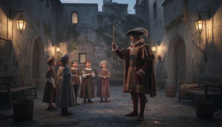 découvrez l'origine étonnante du jeu 'jacques a dit' que personne ne connaît et surprenez vos proches avec cette histoire méconnue.