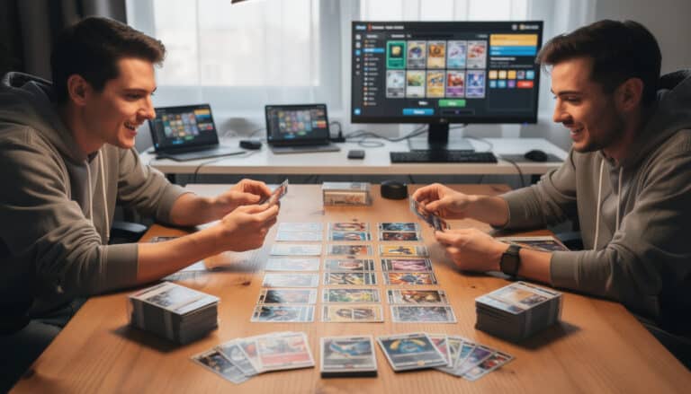 découvrez les meilleures plateformes pour échanger vos cartes pokémon en toute sécurité et trouver des passionnés de trading à travers le monde.