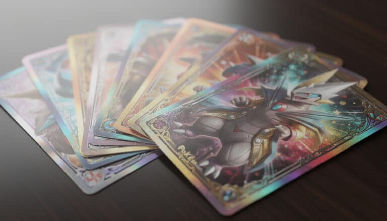 découvrez les cartes pokémon arc-en-ciel les plus rares et leur prix. guide complet pour collectionneurs passionnés et investisseurs.
