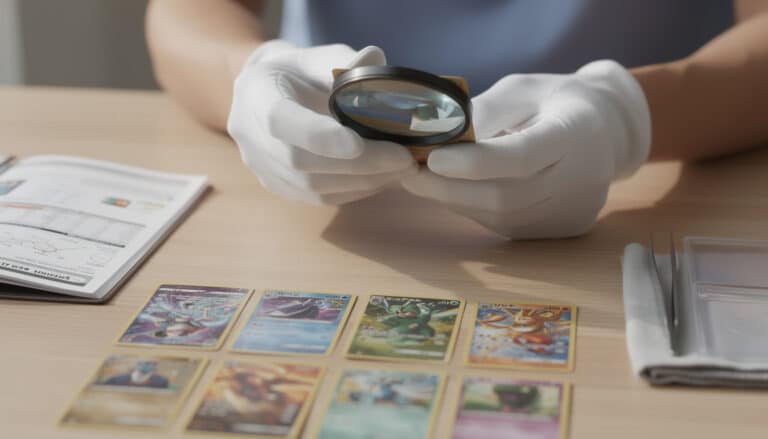 découvrez comment évaluer l'état de vos cartes pokémon grâce à notre guide complet du grading, pour mieux comprendre leur valeur et les préserver.