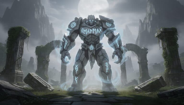 découvrez la carte dolman vmax, le golem fantôme emblématique de galar, avec ses puissantes capacités et son design unique pour dominer vos combats pokémon.