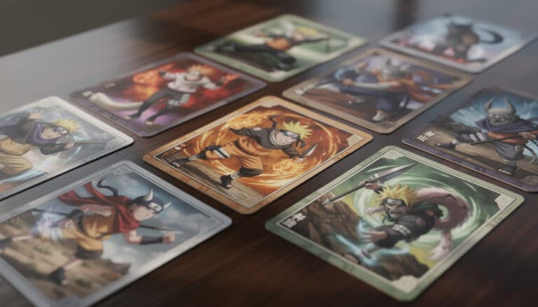 découvrez les cartes pokémon naruto, des crossovers fan-made alliant l'univers de pokémon et celui de naruto pour des combats inédits et passionnants.