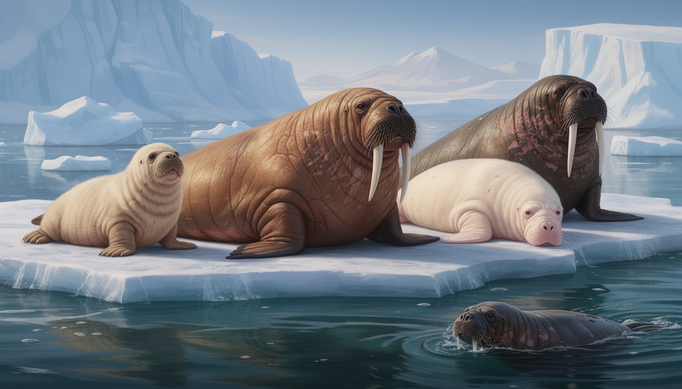 découvrez la carte kaimorse, le morse de glace, et explorez ses différentes versions uniques et fascinantes.