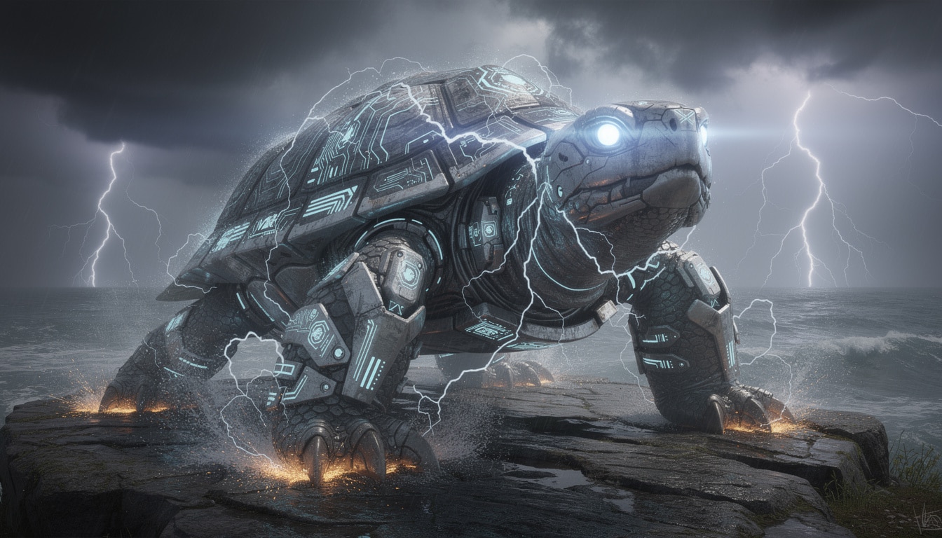 découvrez la puissance de la carte torgamord vmax, la tortue électrique géante, et dominez vos combats avec cette carte spectaculaire.