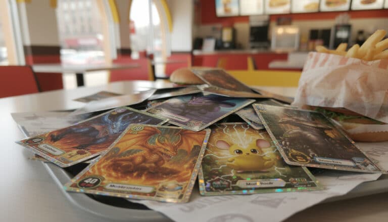 découvrez quelles cartes pokémon rares chez mcdonald's ont le plus de valeur et comment les reconnaître pour enrichir votre collection.