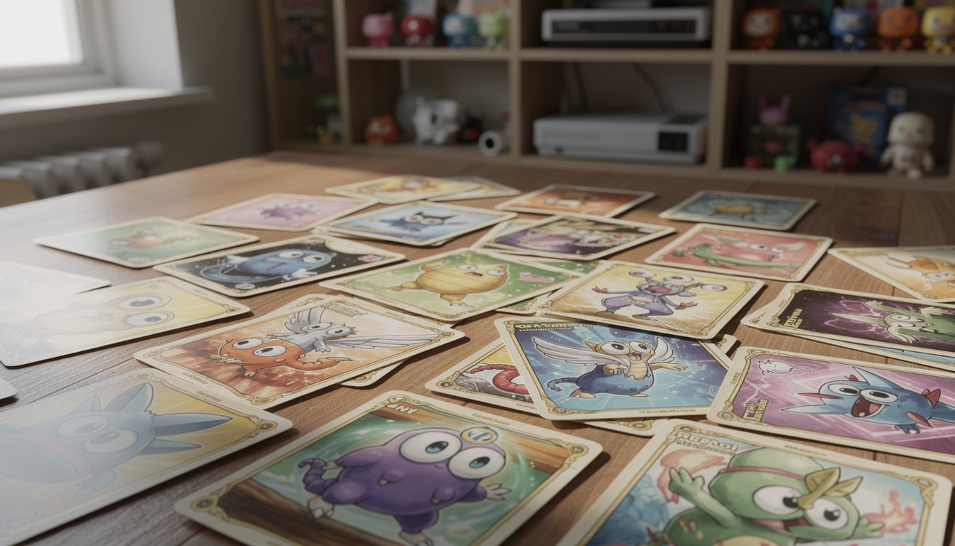 découvrez les cartes pokémon troll : des créations humoristiques et surprenantes réalisées par des fans passionnés pour rire et collectionner.